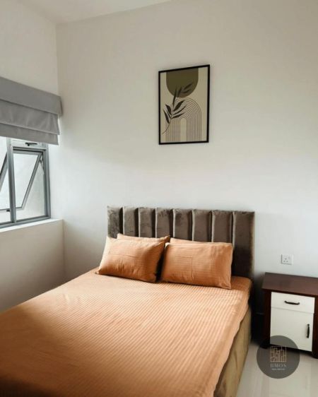 Bedroom - Apartment for sale at Canterbury Apartments - Kahathuduwa 