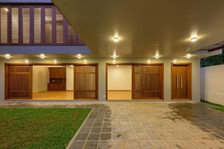 Exterior - House for Sale - Kesbewa | LKR 105,000,000