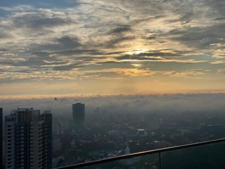Exterior - Ref-(P-KAL-785) 🌆 Luxury Sky Living Above the Clouds | ALTAIR COLOMBO