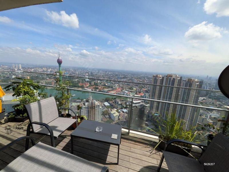 Exterior - Apartment for rent in Colombo 2
