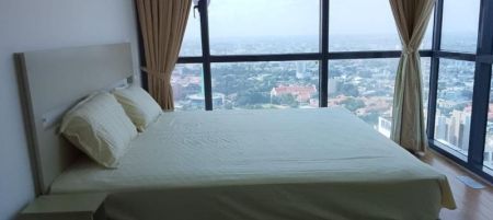 Bedroom - Ref-(P-KAL-786) 🌆 FOR RENT | Luxury Fully Furnished Apartment at Twin Peaks, Colombo 02