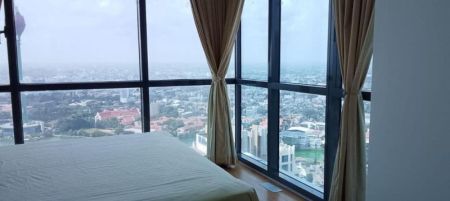 Bedroom - Ref-(P-KAL-786) 🌆 FOR RENT | Luxury Fully Furnished Apartment at Twin Peaks, Colombo 02