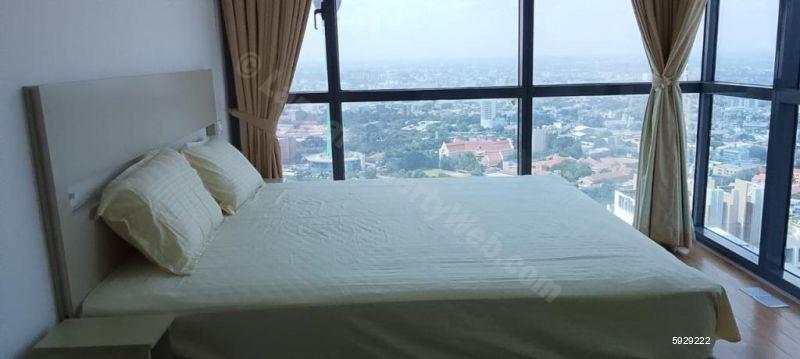 Bedroom - Apartment for rent in Colombo 2