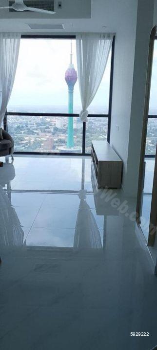 Apartment for rent in Colombo 2