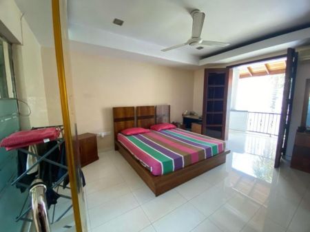Bedroom - Furnished House avaialble for rent in Colombo 5, Park Road