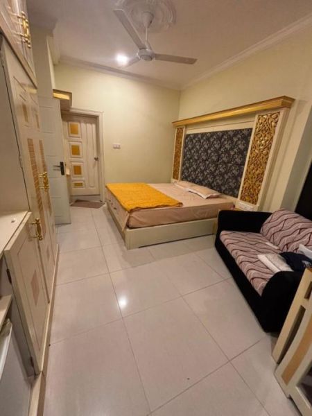 Bedroom - Luxury 3-Storey Residence for Rent - Colombo 03