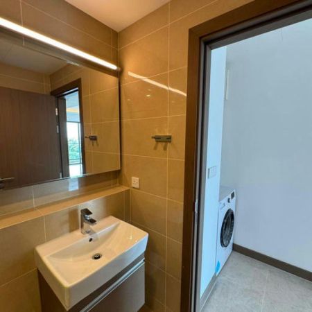 Bathroom - Marina Square - 02 Bedroom Unfurnished Apartment for Sale in Colombo 15 (A6358)