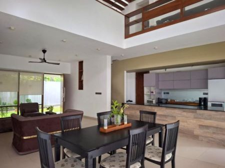 Dining room - House for Rent - Kiribathgoda | LKR 300,000