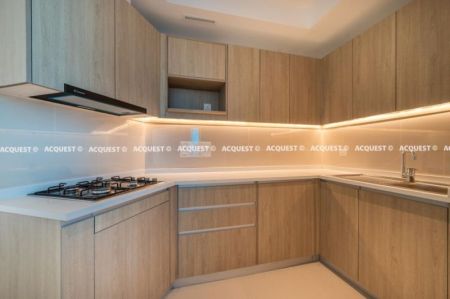 Kitchen - Apartment for Sale - TRI-ZEN - Colombo 02 | LKR 110,000,000