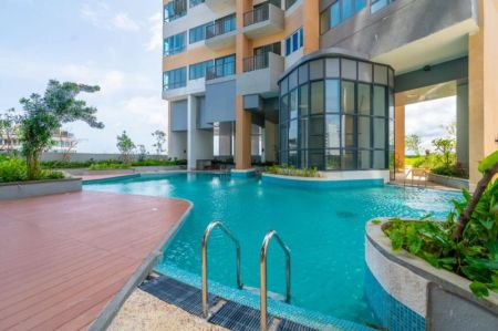 Exterior - Apartment for Sale - TRI-ZEN - Colombo 02 | LKR 110,000,000