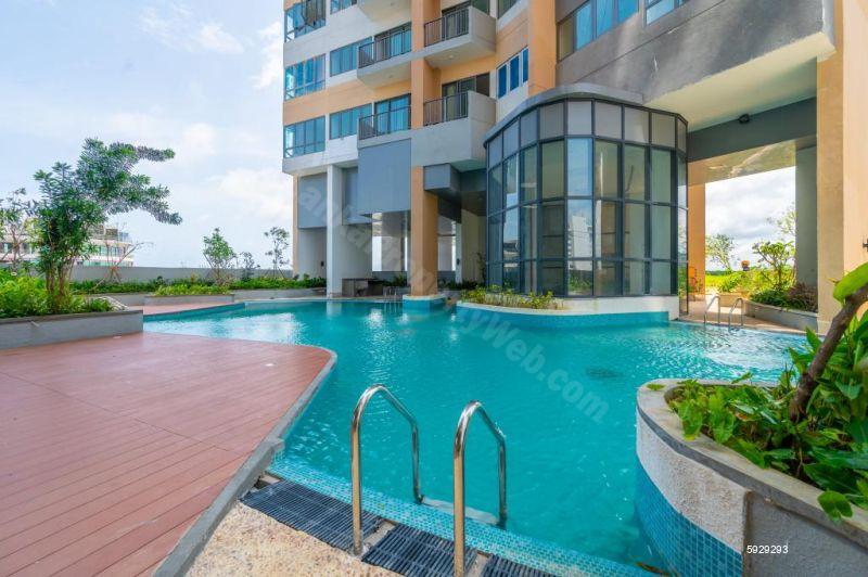 Exterior - Apartment for sale in Colombo 2