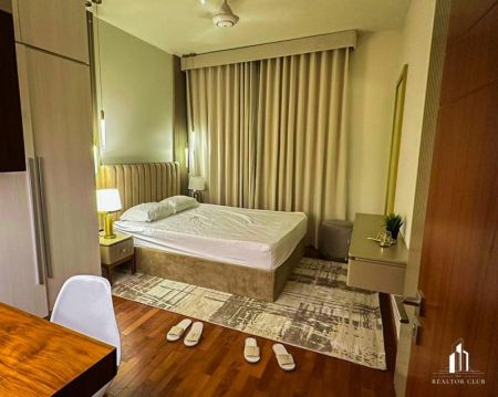 Bedroom - The Grand, Ward Place - 03 Bedroom Apartment for Rent - Fully Furnished - Colombo 07