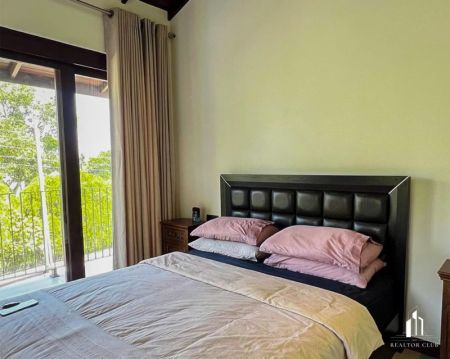 Bedroom - 04 Bedroom House for Sale - Pelawatte - Fully Furnished - Newly Renovated