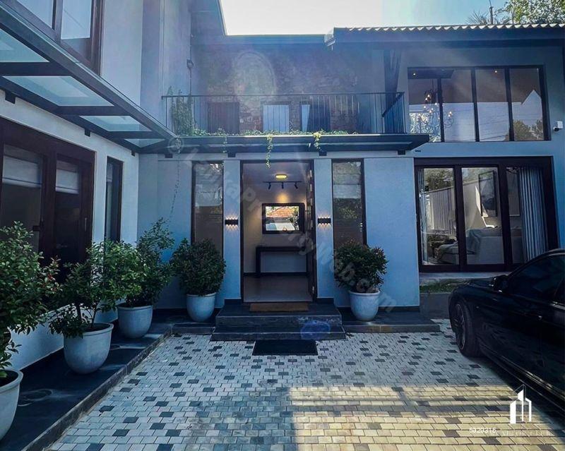 Exterior - House for sale in Pelawatte