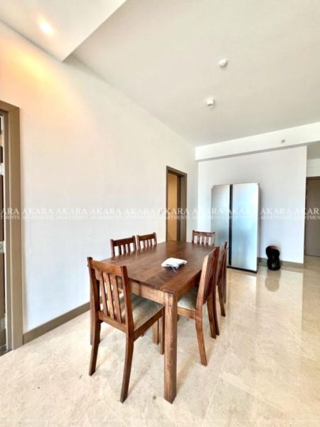 Dining room - Marina Square Furnished Apartment for Rent - A54081