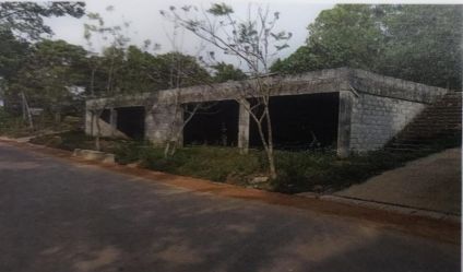 Land with house