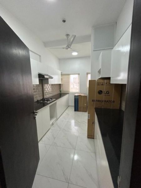 Kitchen - Brand New 2-Bedroom Luxury Apartment for Rent in Mulberry Residence, Colombo 09