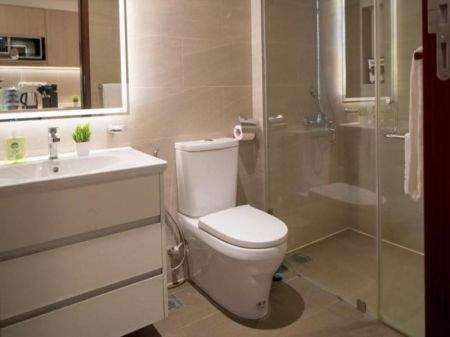 Bathroom - Apartment for Rent - TRI-ZEN - Colombo 02 | LKR 350,000