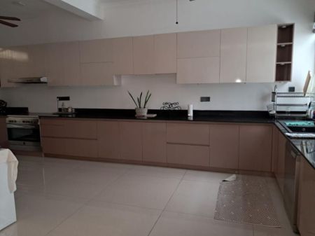 Kitchen - 6 Bedroom Luxury House for Rent – Rajagiriya | LKR 1,000,000 / Month (EM055SR)