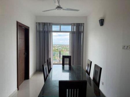 Dining room - Fully Furnished 3BR Apartment for Sale at Span Tower, Mount Lavinia