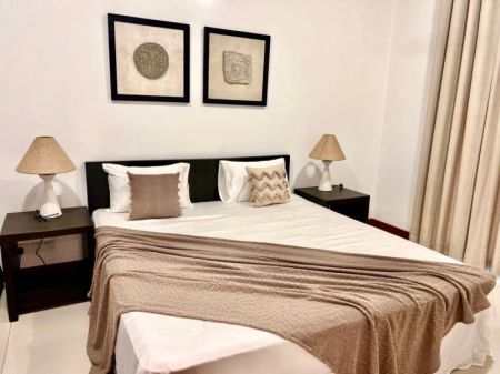 Bedroom - Fairway Sky Gardens Luxury Furnished 3 Bed Apartment SALE Rajagiriya 