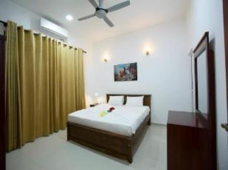 Bedroom - 3 Bedroom Apartment for Rent – Peterson Lane, Colombo 06