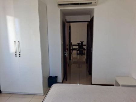 Bedroom - Fully Furnished 2 Bedroom Apartment for Rent – ON320, Colombo 02