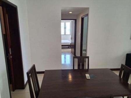 Dining room - Fully Furnished 2 Bedroom Apartment for Rent – ON320, Colombo 02
