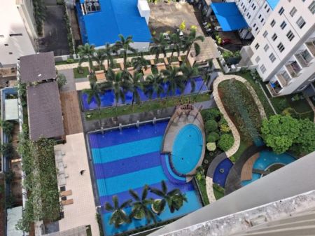 Exterior - Fully Furnished 2 Bedroom Apartment for Rent – ON320, Colombo 02