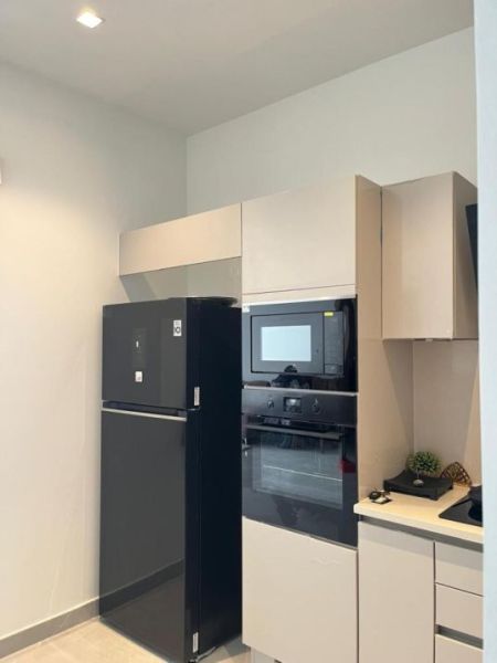 Kitchen - Luxury 2 Bedroom Apartment for Rent – The 606, Colombo