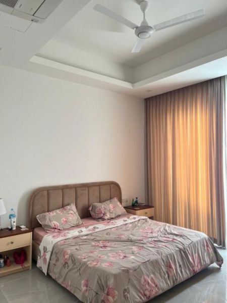 Bedroom - Luxury 2 Bedroom Apartment for Rent – The 606, Colombo