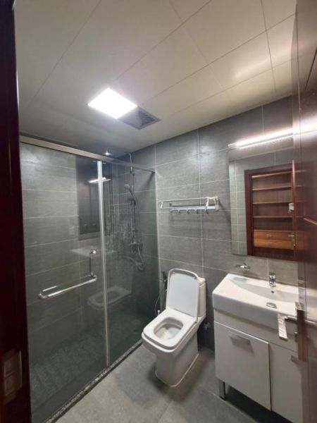 Bathroom - 2 Bedroom Astoria – Apartment for Rent (Colombo 03)