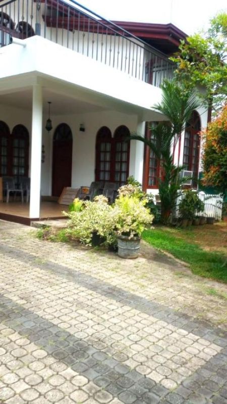 Exterior - Two-Story House for Sale – Udumulla, Mulleriyawa