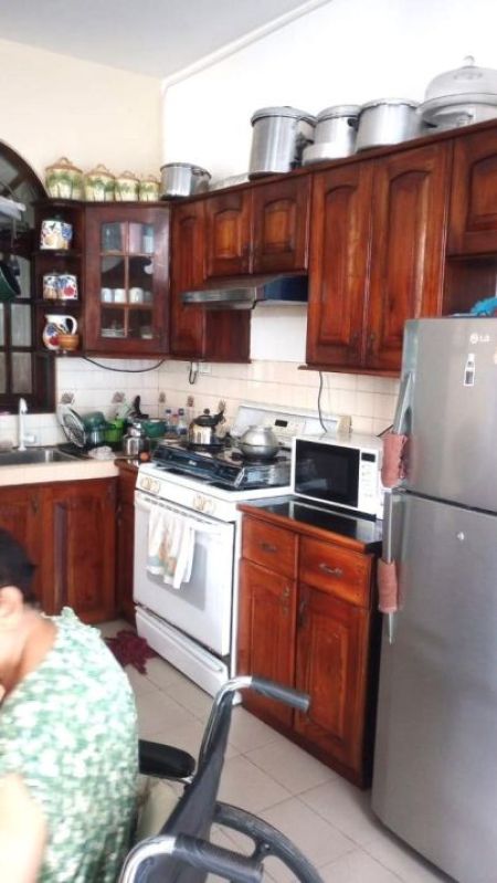 Kitchen - Two-Story House for Sale – Udumulla, Mulleriyawa
