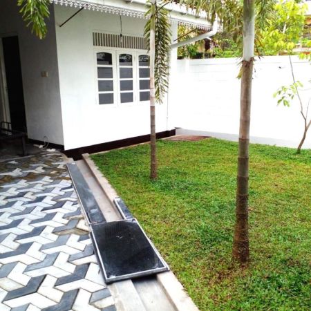 Exterior - Super Luxury House for Sale & Rent – Battaramulla / Koswatta