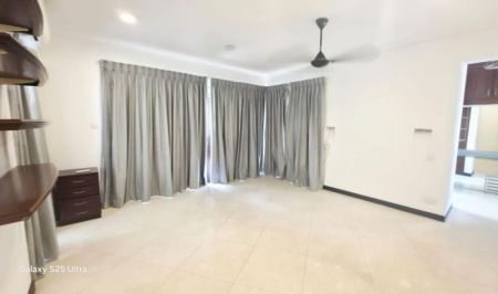 Living Room - Large House For Rent In Colombo 07 On Gregory's Road