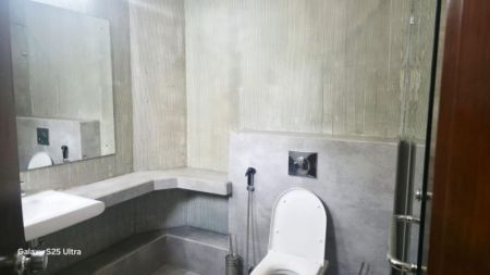 Bathroom - Large House For Rent In Colombo 07 On Gregory's Road