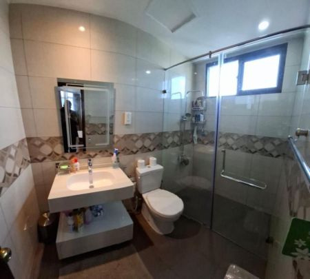 Bathroom - Two bed room apartment at Royal park