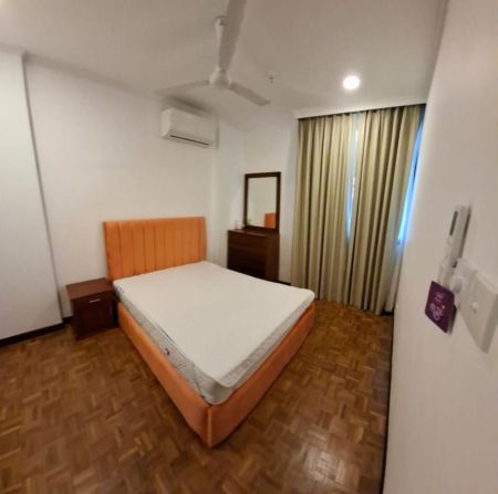 Bedroom - Two bed room apartment at Royal park