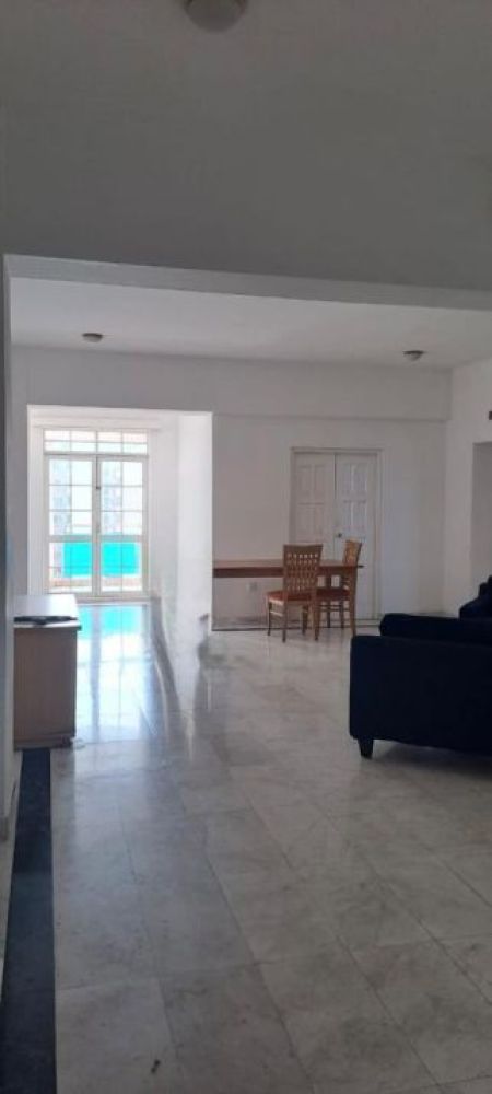 Living Room - Luxury Living at Global Tower – Marine Drive, Wellawatta!