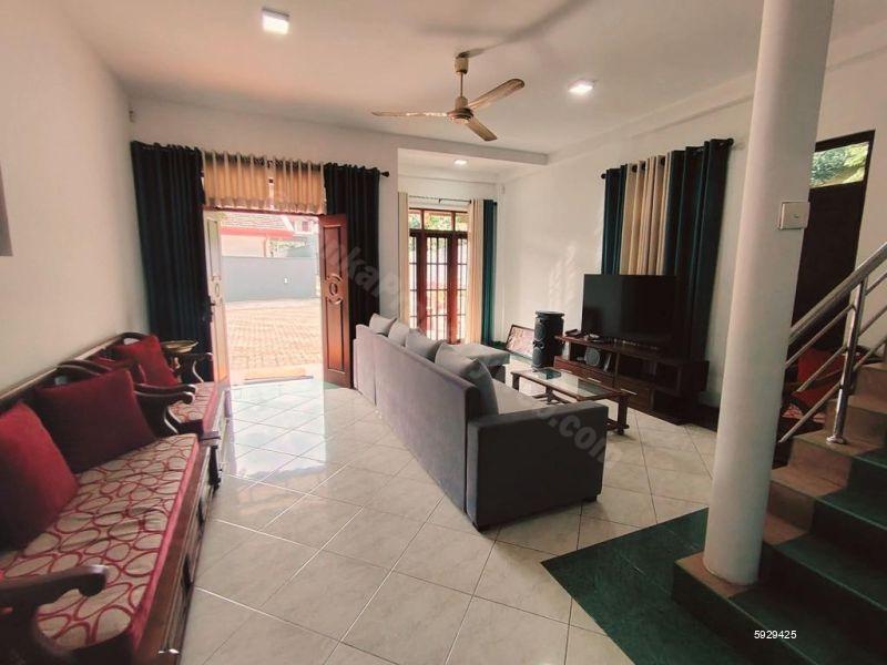 Living Room - House for sale in Pannipitiya