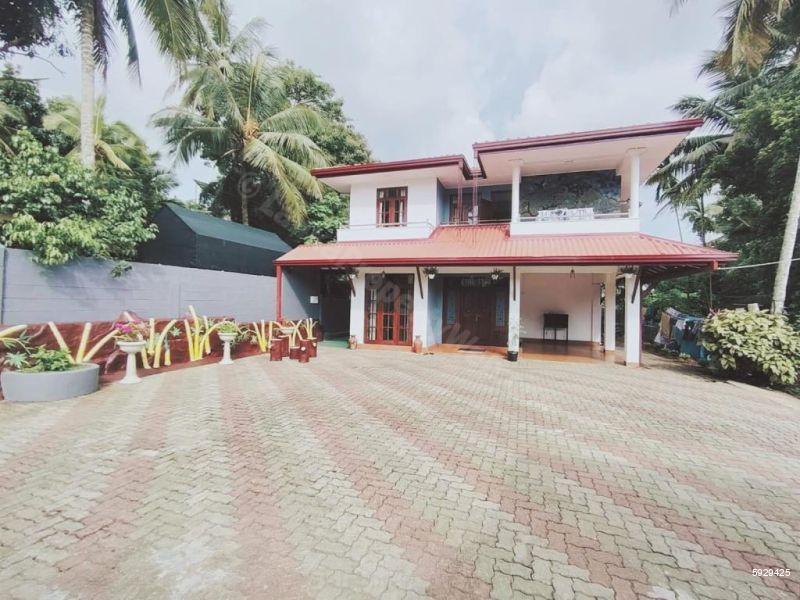 Exterior - House for sale in Pannipitiya