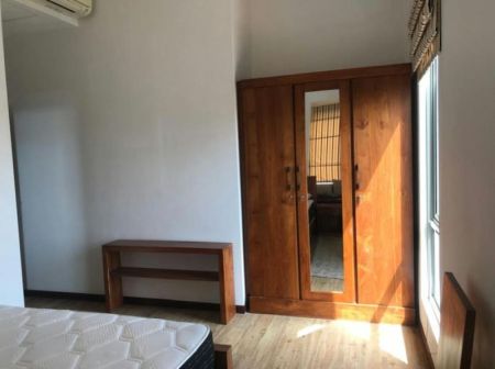Bedroom - Capitol 7 - 02 Bedroom Furnished Apartment for Rent in Colombo 07 (A3197)-RENTED