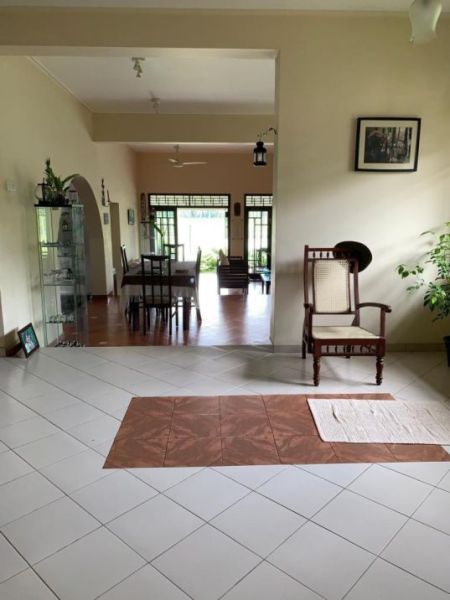 Living Room - Athurugiriya Moratuwahena Road 04 Bed rooms house on 23.5 perches of land for sale
