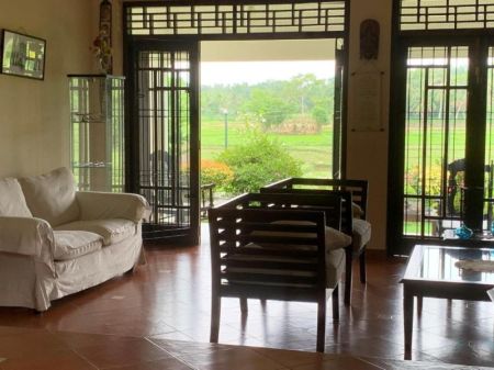 Living Room - Athurugiriya Moratuwahena Road 04 Bed rooms house on 23.5 perches of land for sale