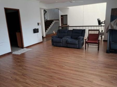 Living Room - 06 Bedroom Furnished House for Rent in Rajagiriya (A6420)