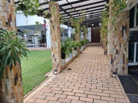 Exterior - 06 Bedroom Furnished House for Rent in Rajagiriya (A6420)