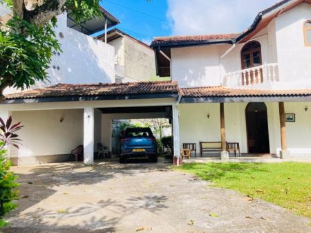 Exterior - 28.5 perch Property for sale in Rajagiriya road