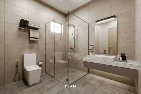 Bathroom - Premium Apartments for Sale in Mt. Lavinia | 3 Unit Types Available