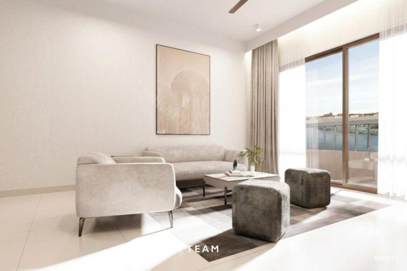 Living Room - Apartment for sale in Mount Lavinia